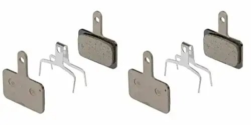 Scheibenbremsbeläge Bremsbeläge Shimano B03S 2 Stück