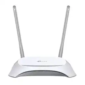 LTE-Router TP-Link 300 Mbps 3G/4G Single-Band Wi-Fi Router