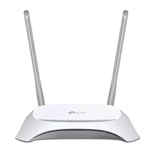 LTE-Router TP-Link 300 Mbps 3G/4G Single-Band Wi-Fi Router