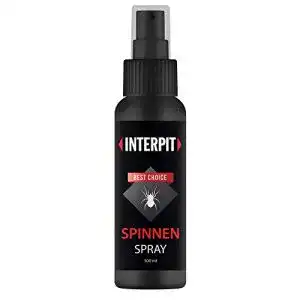 Spinnenspray Interpit Anti Spinnen Spray, Hochwirksam 100ml