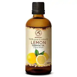 Zitronenöl AROMATIKA trust the power of nature 100ml