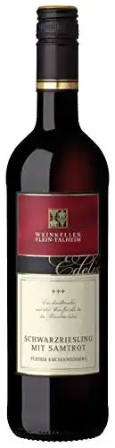 Schwarzriesling Württemberger Wein EDELIS Fleiner 750 ml