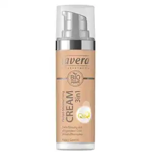 Lavera-Foundation lavera Tinted Moisturising Cream 3in1 Q10