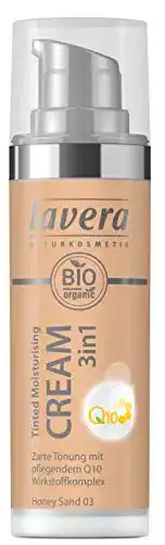 Lavera-Foundation lavera Tinted Moisturising Cream 3in1 Q10
