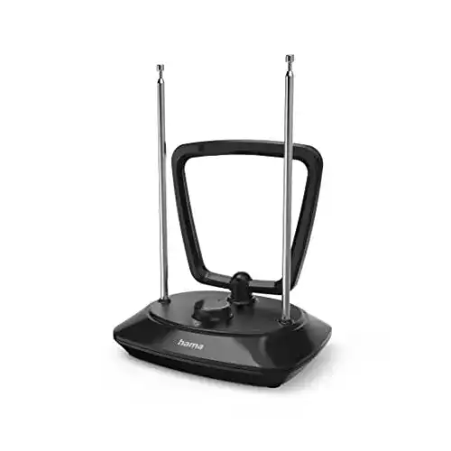 Hama-Zimmerantenne Xavax Hama Zimmerantenne für Fernseher und Radio