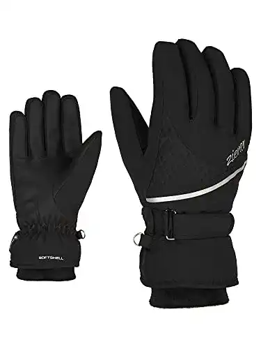 Ziener-Handschuhe Ziener Damen Kiana Ski-Handschuhe
