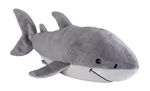 Warmies warmies ® Wärmekissen Stofftier “Hai” 40cm 700g