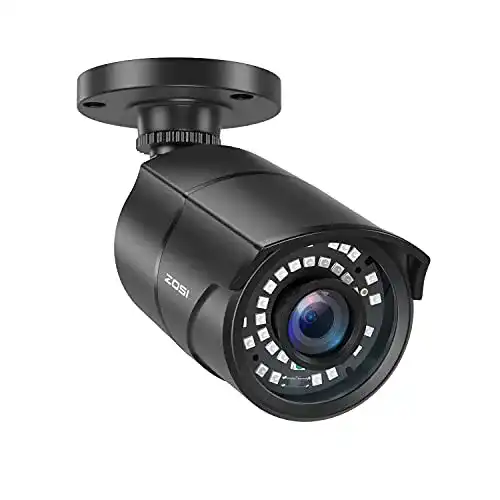 Zosi-Überwachungskamera ZOSI CCTV 2.0MP 1080P Full HD