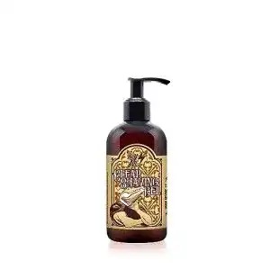 Rasiergel transparent HEY JOE Clear Shaving Gel Rasiergel, 250 ml