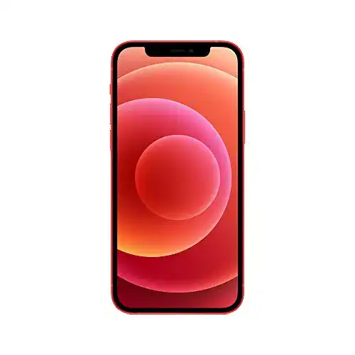 2020er Smartphones Apple iPhone 12 (128 GB), RED