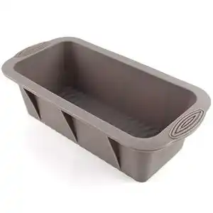 Silikon-Kastenform Aichoof Brot- und Kastenform, Silikon Antihaft