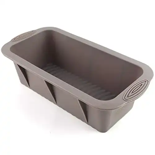 Silikon-Kastenform Aichoof Brot- und Kastenform, Silikon Antihaft