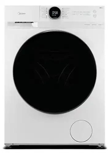 Waschmaschine 9 kg Midea MF200W90B-142 Steam Care