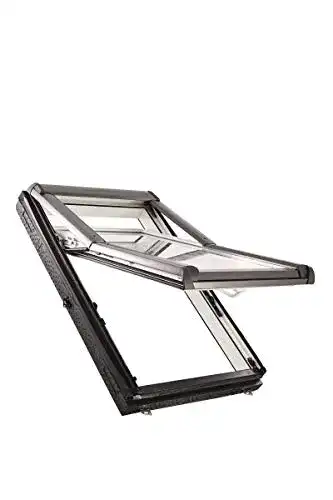 Roto-Dachfenster Roto Designo R7 WDF R75_K W WD AL
