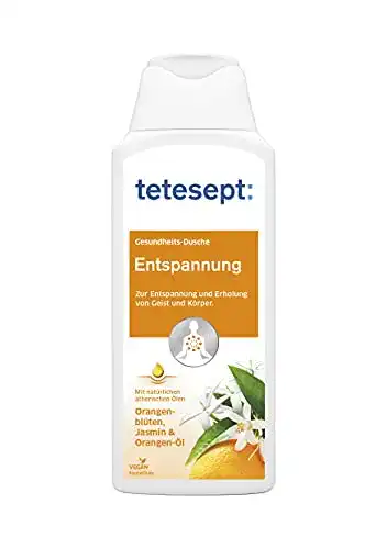 Tetesept-Duschgel tetesept Entspannung Duschgel 250ml