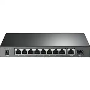 5-Port-Switch TP-Link TL-SG1210P 10 Port Gigabit PoE LAN