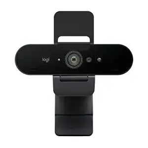 Webcam Logitech BRIO ULTRA-HD PRO, 4K HD 1080p, USB