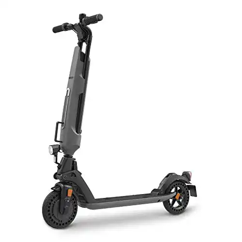 E-Scooter 120 kg inomile patentierte Sicherheitsstruktur