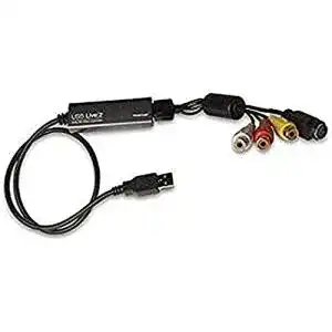 Video-Grabber Hauppauge WinTV-USBlive2 01341 USB Analog