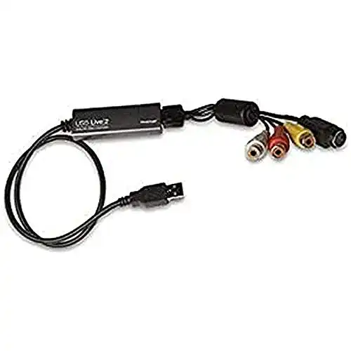 Video-Grabber Hauppauge WinTV-USBlive2 01341 USB Analog