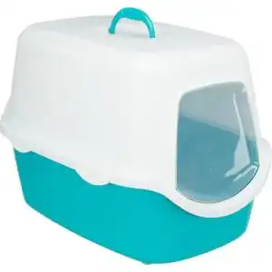 Katzentoilette TRIXIE 40275 Vico, mit Haube, 40 × 40 × 56 cm