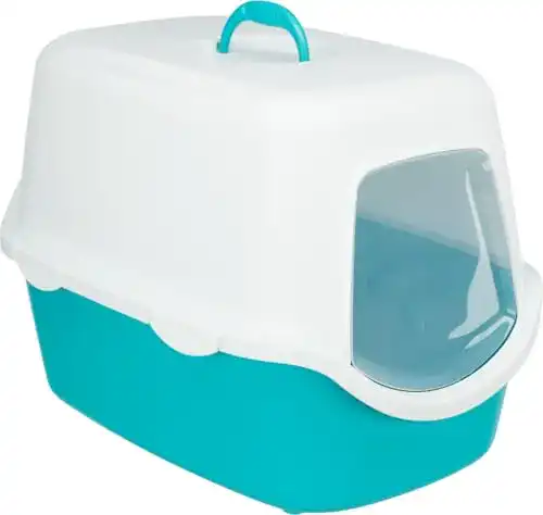 Katzentoilette TRIXIE 40275 Vico, mit Haube, 40 × 40 × 56 cm