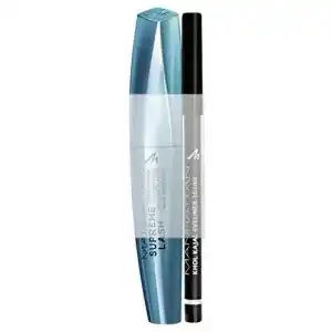 Manhattan-Mascara Manhattan Supreme Lash Waterproof, Set
