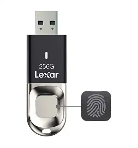 Die beste Lexar-USB-Stick Lexar JumpDrive Fingerabdruck F35 256GB 2026 Test Bestseller Lexar-USB-Stick Lexar JumpDrive Fingerabdruck F35 256GB