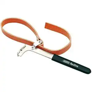 Bandschlüssel Draper Redline 68813 100 mm Ölfilter-