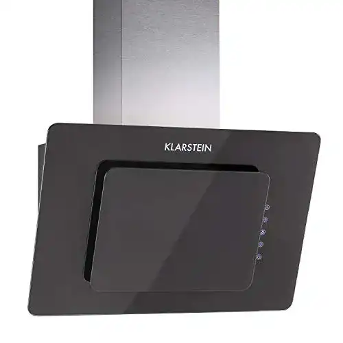 Dunstabzugshaube Klarstein Lorea, Wandabzugshaube, 60 cm