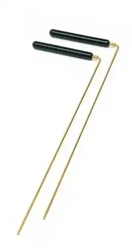 Die beste Wünschelrute Berk Ruten Pendel mit Holzgriff 2026 Test Bestseller Wünschelrute Berk Ruten Pendel mit Holzgriff