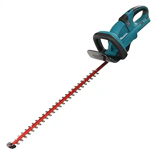 Makita-Akku-Heckenschere Makita Akku-Heckenschere 2 x 18 V