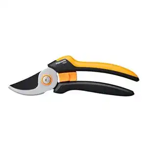 Fiskars-Bypass-Gartenschere Fiskars Bypass-Gartenschere L, Solid