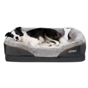 Hundebett JOYELF Large Memory Foam orthopädisch