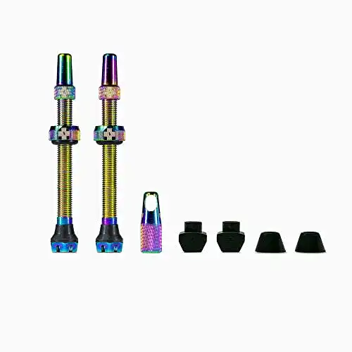 Tubeless-Ventil Muc Off Muc-Off schillernde schlauchlose Presta