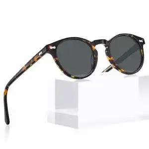 Carfia-Sonnenbrille CARFIA Retro Polarisierte Damen Sonnenbrille