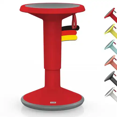 Wackelhocker Interstuhl UPis1 – ergonomischer Sitzhocker