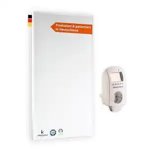 Infrarotheizung 800 Watt Könighaus Infrarotheizung mit TÜV