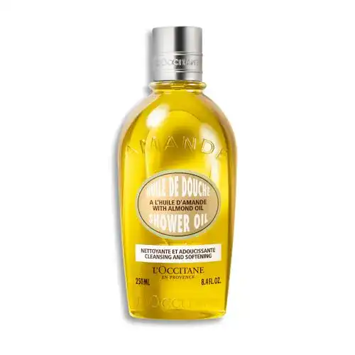 Duschöl L’OCCITANE Mandel, feuchtigkeitsspendend, 250 ml