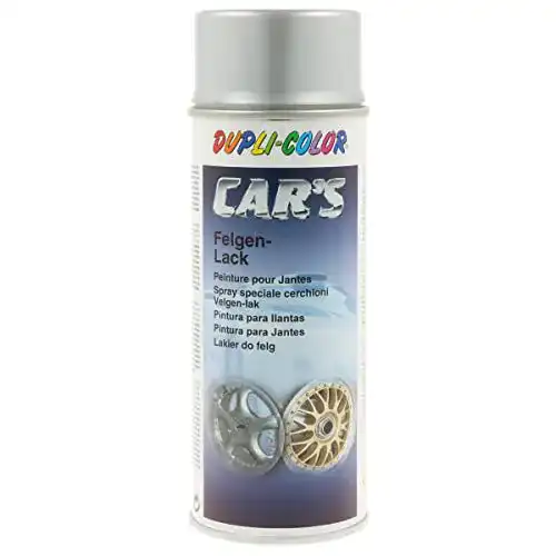 Die beste Felgenlack Silber DUPLI-COLOR 385919 CAR'S Alu Felgensilber 400 ml 2026 Test Bestseller Felgenlack Silber DUPLI-COLOR 385919 CAR’S Alu Felgensilber 400 ml
