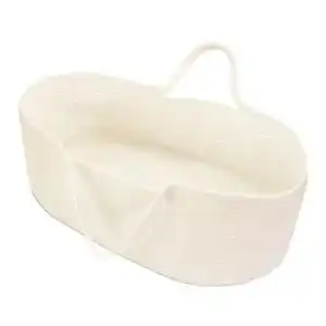 Moseskorb Totsy Baby Baby 70×40 cm – Babynest mit Tragegriff