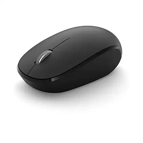 Microsoft-Maus Microsoft Bluetooth Mouse Schwarz