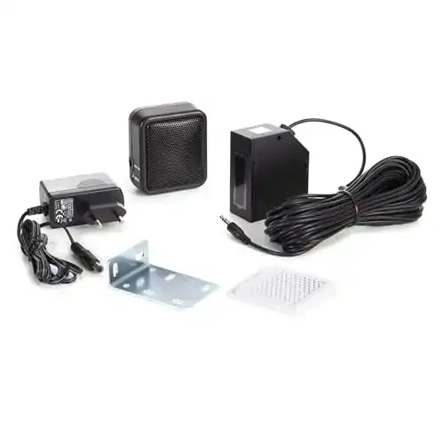 Lichtschranke Dexlan, PEM7D IR-Durchgangsmelder mit Alarm
