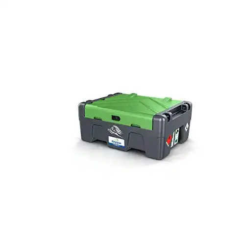 Dieseltank TruckMaster Mobiler ® 200 Liter mit 12 V Pumpe