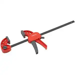 Einhandzwinge Meister Midi – 300 mm Spannweite – Hochwertig