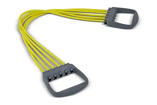 Expander Deuser Original – Stufe 1 – Gelb