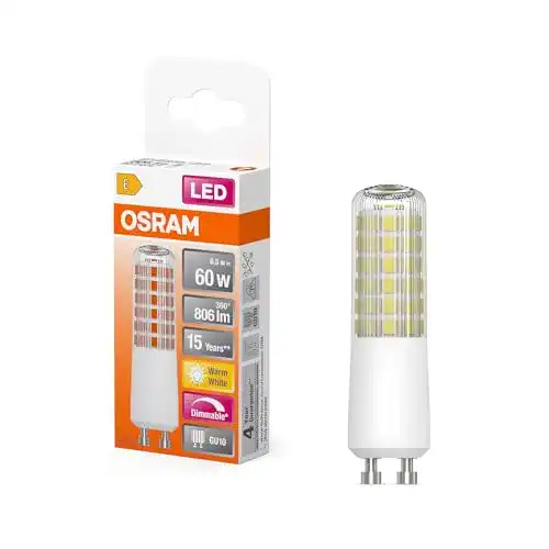 Energiesparlampe GU10 OSRAM Lamps OSRAM LED Superstar