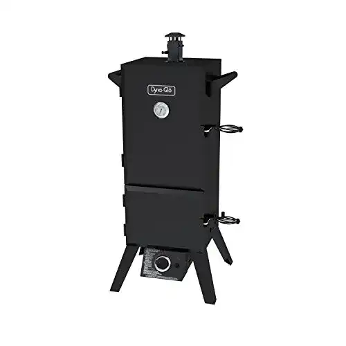 Gas-Räucherofen Dyna-Glo DGY784BDP Gas-Räucher, vertikal