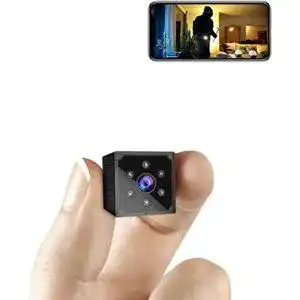 Mini-Kamera TODAYI Mini Kamera, 4K HD WLAN Mini