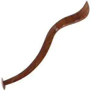 Wallerholz Uni Cat Klopfholz New Easy Clonk II- , Welsholz, Klopfen auf Waller, Welsangeln